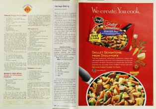 Better Homes & Gardens November 2000 Magazine Article: Page 234