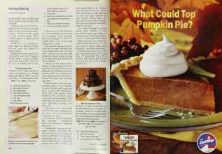 Better Homes & Gardens November 2000 Magazine Article: Page 236