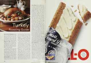 Better Homes & Gardens November 2000 Magazine Article: Page 242