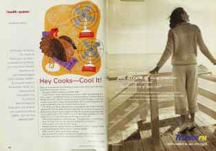 Better Homes & Gardens November 2000 Magazine Article: Page 250