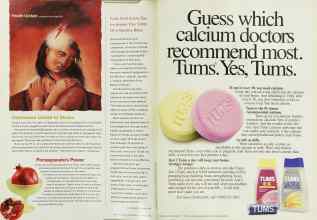Better Homes & Gardens November 2000 Magazine Article: Page 252