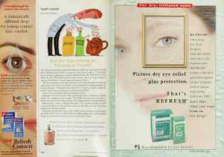 Better Homes & Gardens November 2000 Magazine Article: Page 254