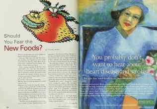 Better Homes & Gardens November 2000 Magazine Article: Page 256