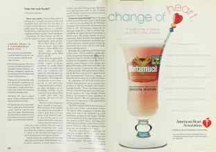 Better Homes & Gardens November 2000 Magazine Article: Page 258