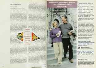 Better Homes & Gardens November 2000 Magazine Article: Page 260