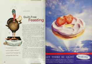 Better Homes & Gardens November 2000 Magazine Article: Page 264