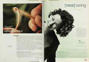 Better Homes & Gardens November 2000 Magazine Article: Page 272