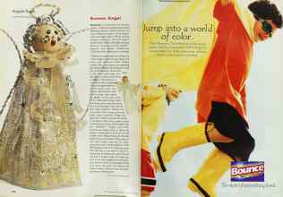 Better Homes & Gardens November 2000 Magazine Article: Page 278