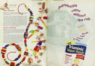 Better Homes & Gardens November 2000 Magazine Article: Page 288