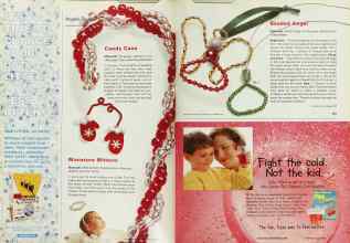 Better Homes & Gardens November 2000 Magazine Article: Page 290
