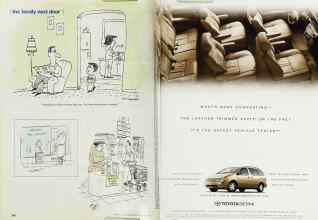 Better Homes & Gardens November 2000 Magazine Article: Page 300