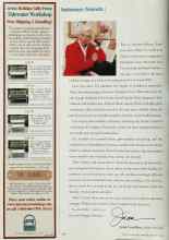 Better Homes & Gardens December 2000 Magazine Article: Between Friends