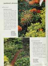 Better Homes & Gardens December 2000 Magazine Article: Perfect Pairs