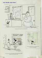 Better Homes & Gardens December 2000 Magazine Article: The family next door