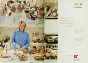 Better Homes & Gardens December 2000 Magazine Article: Page 2