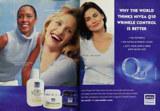 Better Homes & Gardens December 2000 Magazine Article: Page 4