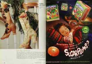 Better Homes & Gardens December 2000 Magazine Article: Page 22