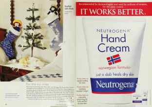 Better Homes & Gardens December 2000 Magazine Article: Page 30