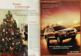 Better Homes & Gardens December 2000 Magazine Article: Page 32