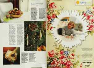 Better Homes & Gardens December 2000 Magazine Article: Page 38