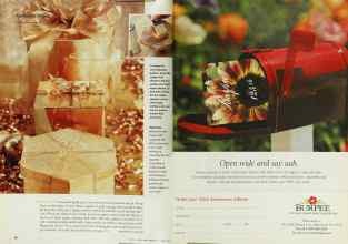 Better Homes & Gardens December 2000 Magazine Article: Page 48
