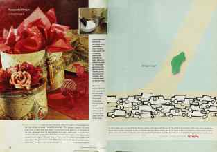 Better Homes & Gardens December 2000 Magazine Article: Page 50