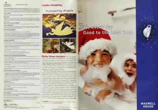 Better Homes & Gardens December 2000 Magazine Article: Page 54