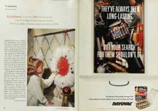 Better Homes & Gardens December 2000 Magazine Article: Page 64