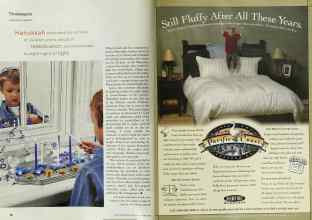 Better Homes & Gardens December 2000 Magazine Article: Page 66
