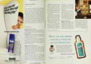 Better Homes & Gardens December 2000 Magazine Article: Page 78