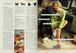 Better Homes & Gardens December 2000 Magazine Article: Page 80