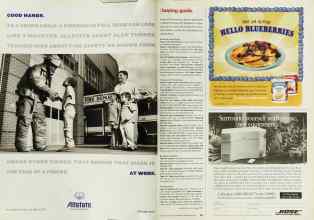 Better Homes & Gardens December 2000 Magazine Article: Page 98