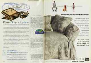 Better Homes & Gardens December 2000 Magazine Article: Page 116