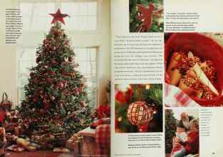 Better Homes & Gardens December 2000 Magazine Article: Page 138