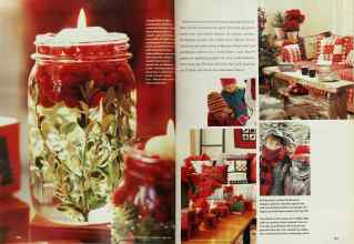 Better Homes & Gardens December 2000 Magazine Article: Page 142