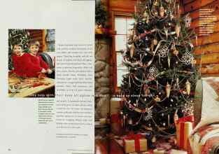 Better Homes & Gardens December 2000 Magazine Article: Page 162