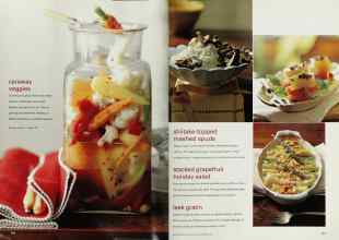 Better Homes & Gardens December 2000 Magazine Article: Page 176