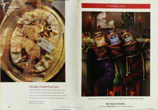 Better Homes & Gardens December 2000 Magazine Article: Page 184