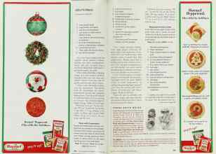 Better Homes & Gardens December 2000 Magazine Article: Page 204