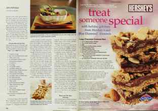 Better Homes & Gardens December 2000 Magazine Article: Page 208