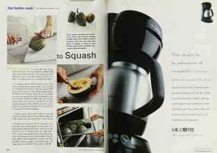 Better Homes & Gardens December 2000 Magazine Article: Page 212