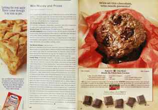 Better Homes & Gardens December 2000 Magazine Article: Page 218