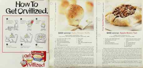 Better Homes & Gardens December 2000 Magazine Article: Page 220