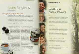 Better Homes & Gardens December 2000 Magazine Article: Page 230