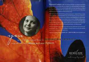 Better Homes & Gardens December 2000 Magazine Article: Page 234