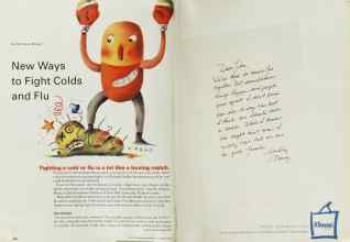 Better Homes & Gardens December 2000 Magazine Article: Page 238