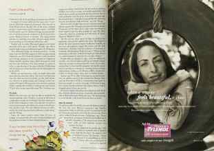 Better Homes & Gardens December 2000 Magazine Article: Page 240