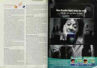 Better Homes & Gardens December 2000 Magazine Article: Page 242