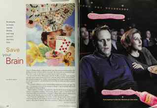 Better Homes & Gardens December 2000 Magazine Article: Page 244