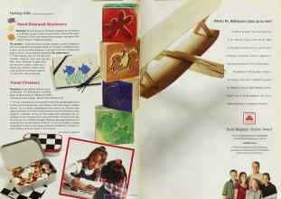 Better Homes & Gardens December 2000 Magazine Article: Page 252